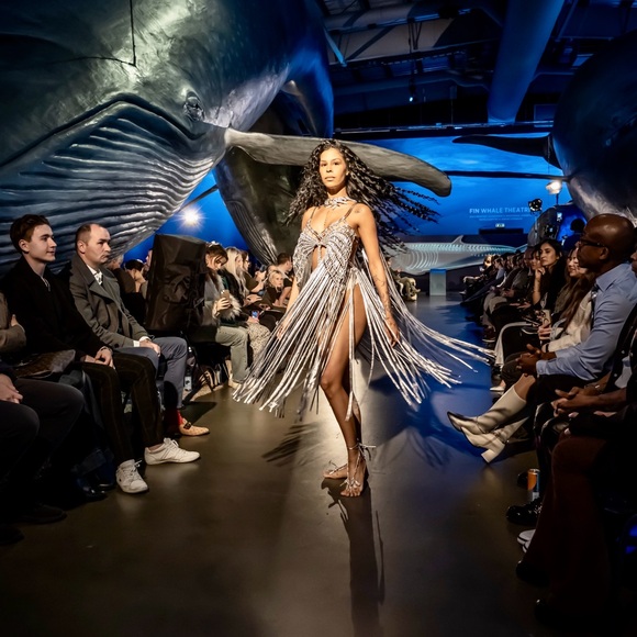 Handmade Macramé Rope Dress GoodVibeGoda Original Design - Picture 8 of 11